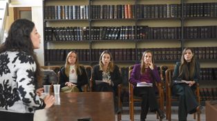Oficina de Género del Poder Judicial realizó su Primer Mesa de Trabajo Institucional
