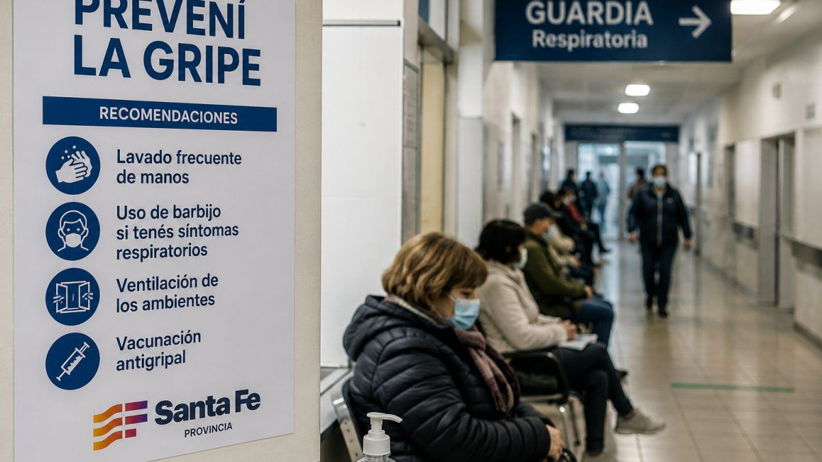 Aumentan los casos de influenza A en internados y crece la preocupación ...