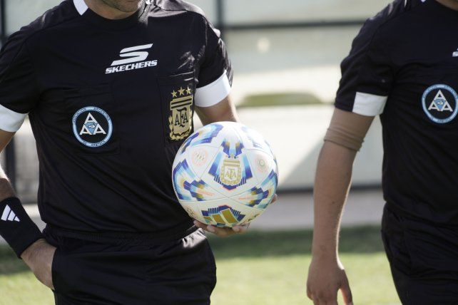 Los árbitros fueron designados para la primera fecha del Clausura.