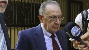 La autopsia reveló que el forense Raffo se suicidó