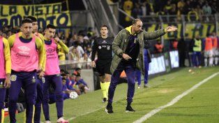 Matias Lequi está obligado a meter mano, pero se tomará unos días más para definirlo.