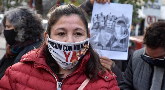 La mamá de Facundo&nbsp;manifestó que está “rota pero en pie”