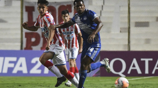 El uno por uno de Unión en la caída ante Emelec