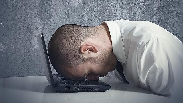 Los adictos al trabajo no tienen mayor rendimiento en sus tareas