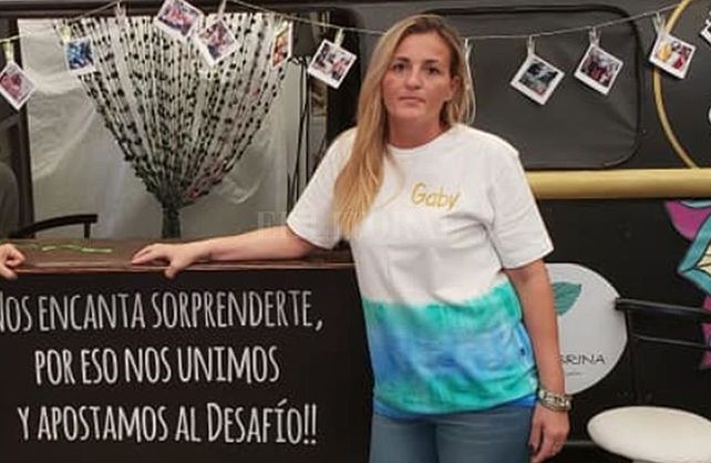 Esperanza marchó por justicia por el brutal femicidio de una comerciante