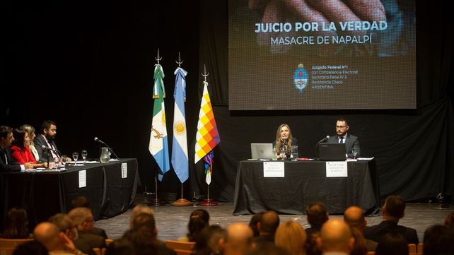 Comenzó el juicio por la Masacre de Napalí, de hace 98 años