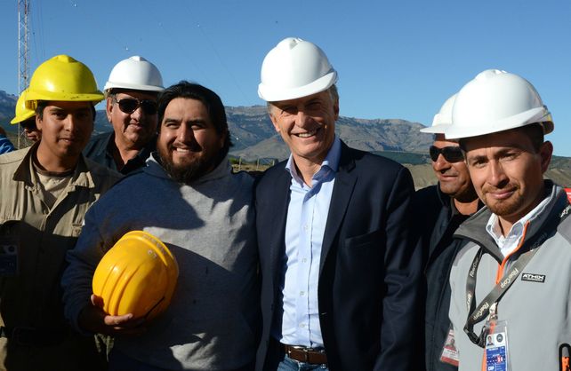 Recorrida. Macri anunció que va a encarar este año el plan de infraestructura más ambicioso de la historia. Las elecciones y la recesión lo corren.&nbsp;