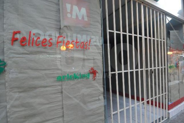 Se reanudó el servicio de colectivos, pero será otra jornada sin bancos