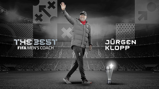 Klopp se impuso a Bielsa y Flick en el The Best 2020