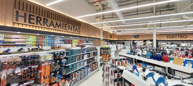 COTO inaugura su nuevo Centro Comercial en la zona de Nordelta