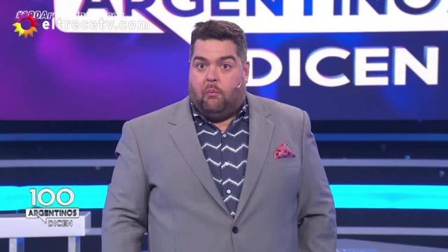 Dario Barassi se hizo viral por un posteo en redes sociales