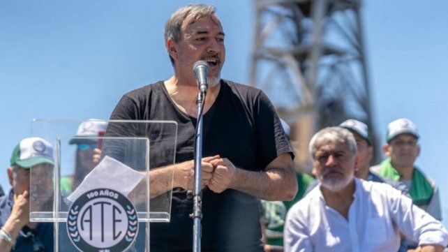 Paritaria nacional: el gobierno convocó a los estatales