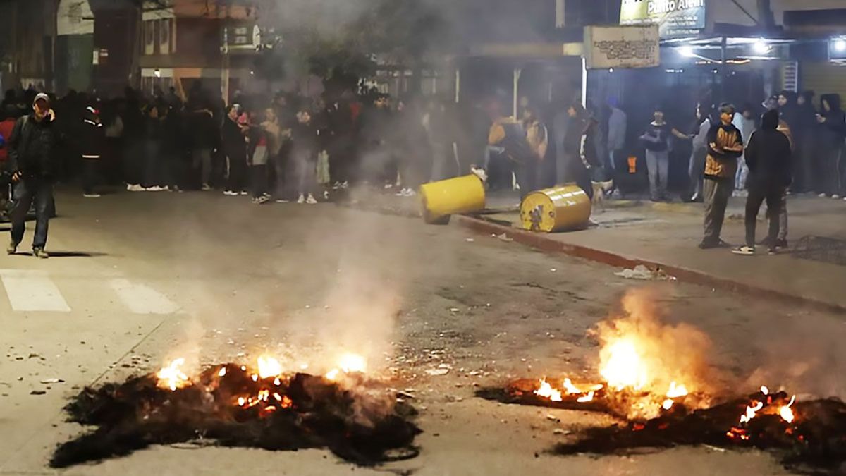 Córdoba: incidentes tras el hallazgo de los restos de Agostina Vega
