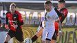 Colón pierde ante Deportivo Madryn por un grosero fallo defensivo en el Abel Sastre