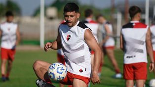 Juanchón García podría continuar en el ataque de Newells, pero sin Ramírez como acompañante.&nbsp;