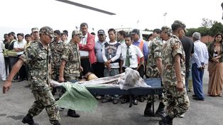 Nepal: 18 muertos en fallido aterrizaje de un peque&ntilde;o avi&oacute;n bimotor