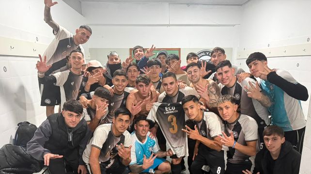 Asociación Rosarina de Fútbol. Río Negro