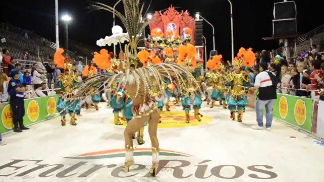 El gobierno entrerriano no ve posible el carnaval de Gualeguaychú