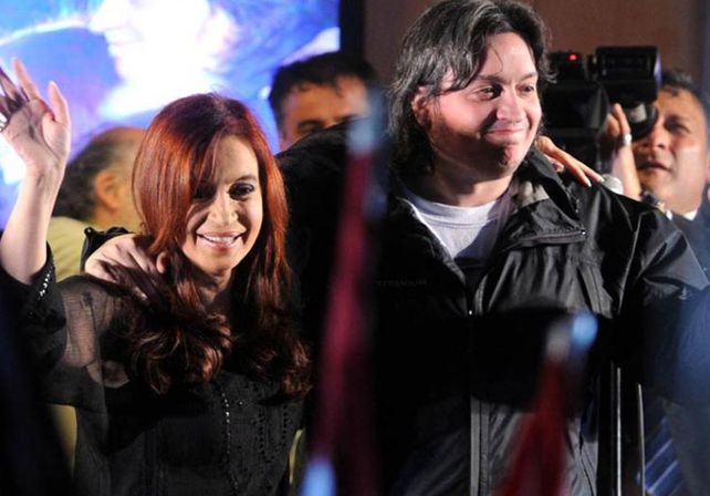 Cristina Kirchner, Máximo, Lázaro Báez y Cristóbal López fueron imputados por cohecho