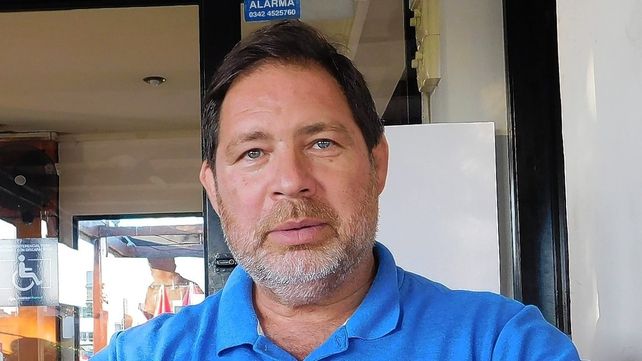 Esteban Fainberg es el actual presidente de la Unión Santafesina de Rugby.