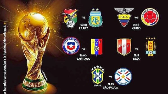 Este viernes en una reunión entre Conmebol y FIFA se define si se juegan la 5ª y 6ª fecha de las eliminatorias.