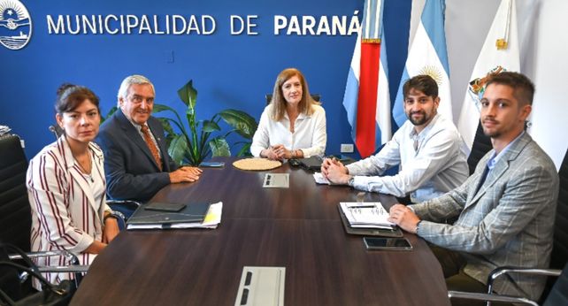 La Municipalidad trabaja junto al Túnel Subfluvial para mejorar el ingreso al viaducto. Se firmará un convenio de colaboración.
