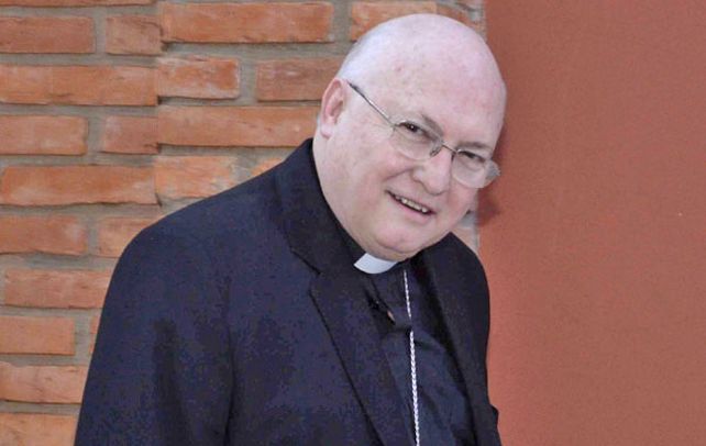 La Santa Sede apartó del magisterio a Rogelio Livieres