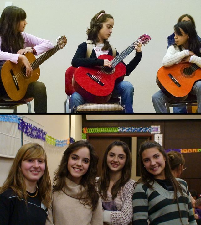 La profe que importó el método Suzuki y llenó Rosario de músicos