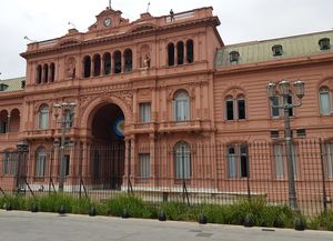 Un bebé cuyos padres están en situación de calle falleció a metros de la Casa Rosada