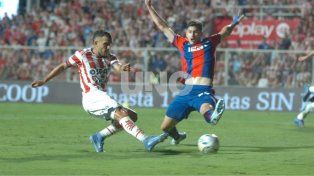 Unión y una estadística muy negativa jugando en el 15 de Abril