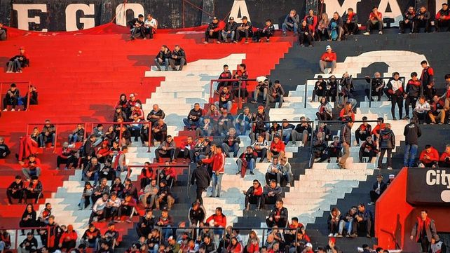 La Previa de Patronato, que va por otro éxito en el Parque