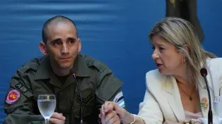 Nahuel Gallo habló por primera vez tras su liberación: No estoy preparado para contar las atrocidades que me hicieron