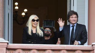 Susana destacó cómo recibieron a Milei en EEUU: Como a los Rolling Stones