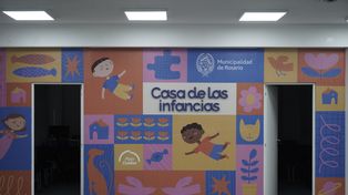 Desde su puesta en marcha el 30 de agosto del año pasado, hasta la la actualidad, Casa de las Infancias incrementó un 44 por ciento la cantidad de casos .