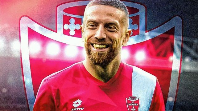 Alejandro Papu Gómez regresa al fútbol italiano para jugar en Monza.