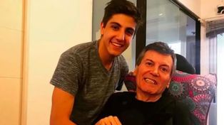 Carlín Calvo fue derivado a un centro de cuidados especiales