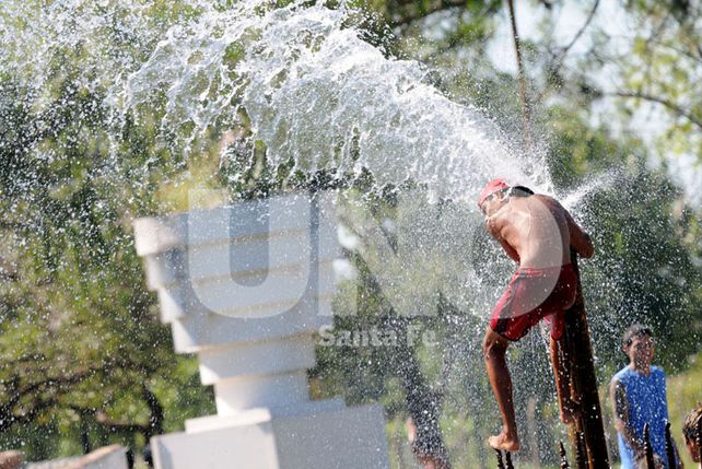 Verano en Santa Fe