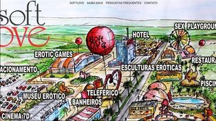 ErotikaLand, el primer parque de diversiones dedicado al sexo que levanta polémica
