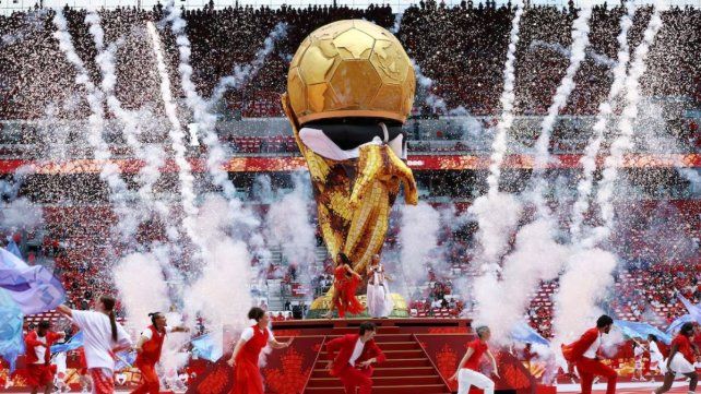 Radio La Red Paraná y UNO transmiten la final del Mundial con un gran despliegue.&nbsp;
