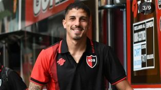 Fuimos merecedores y justos ganadores desde el primer minuto, sostuvo Nazareno Fúnez tras el triunfo ante Aldosivi en el Coloso.