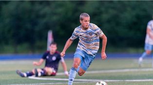 Caván Sullivan es el jugador más joven de las ligas americanas