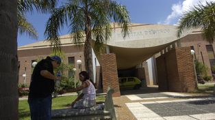 Se incendió una casa, madre e hijo resultaron quemados y están graves