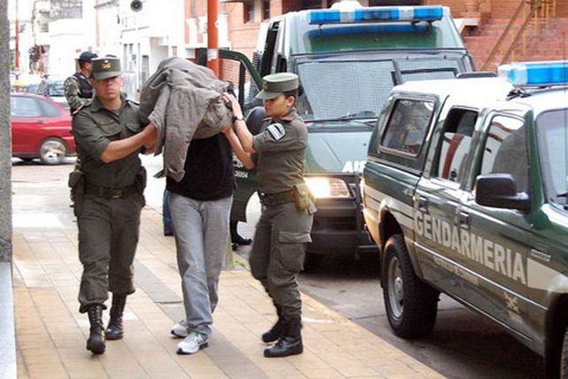 Razias regionales. Gendarmería allanó viviendas del sur de Entre Ríos y en Buenos Aires