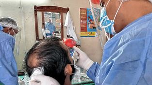 Pese al mayor índice de internación en las unidades de Terapia, el sistema sanitario puede responder a la demanda.
