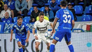 Vélez empató con Platense en la continuidad de la fecha 11 del Torneo Clausura