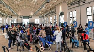 Más de 36 mil personas con discapacidad se vacunaron en la provincia