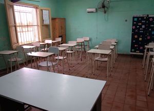 Relevan el estado de las escuelas pensando en el regreso a clases