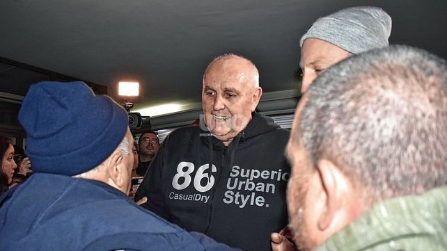 Spahn: Vamos a gobernar para todos los hinchas de Unión