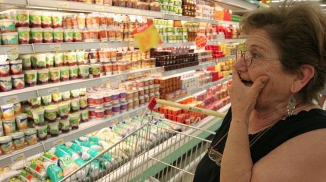 Canasta básica: una familia necesita casi $ 100 mil para no ser pobres