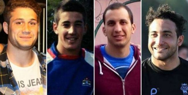 La desgarradora carta de la mendocina violada por cinco rugbiers